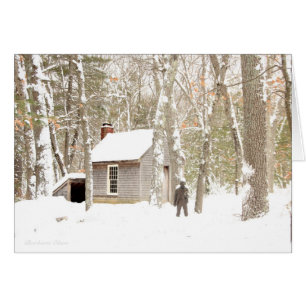 *Nos coeurs sont chauds et gais : carte Walden Pon