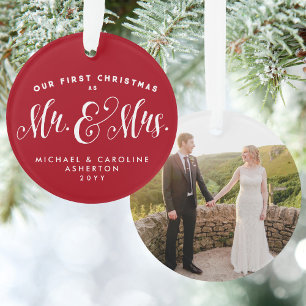 Nos premières fêtes de Noël