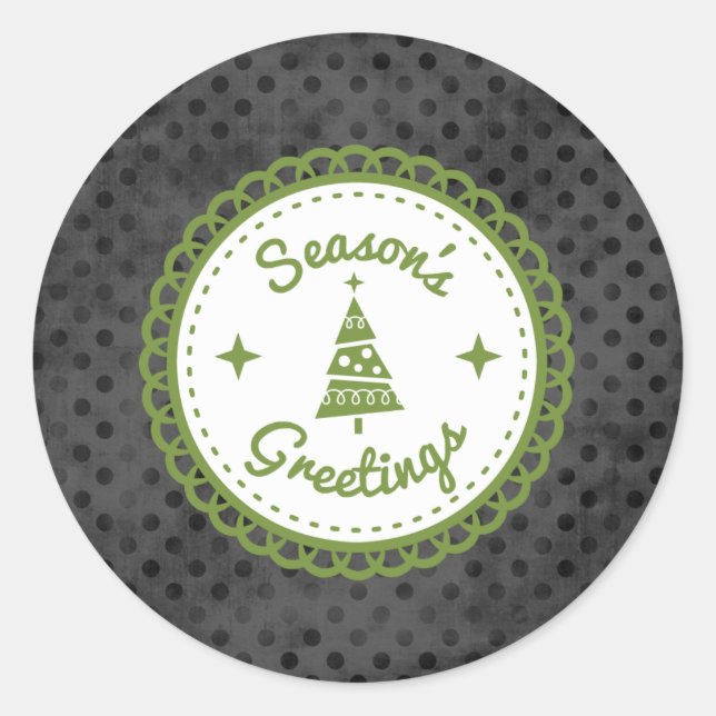 Nos Stickers de Noël (2) (Devant)