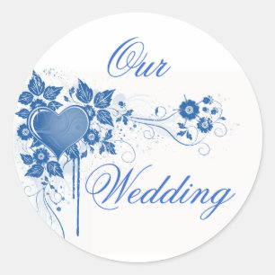 Nos Stickers Mariages Enveloppe Sceau