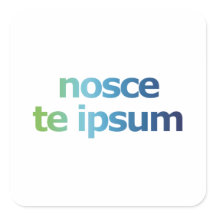 Nosce the Ipsum-Know Thyself-Expressions