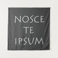 Nosce the ipsum