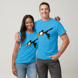 Nose diving lil'birdie :) T - Shirt