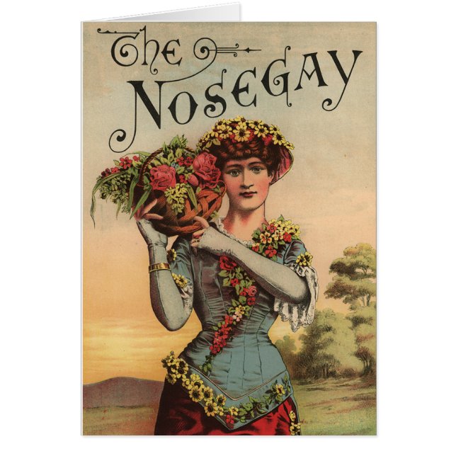 Nosegay - 1900 (Vorne)