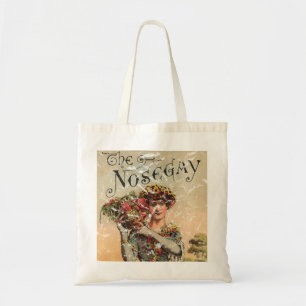 Nosegay - 1900 - beunruhigt tragetasche