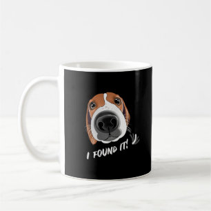 Nosework Instructor for Hunde Kaffeetasse