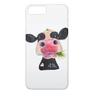 Nosey Cow ' Hurley Burley ' Iphone Galaxy Hüllen
