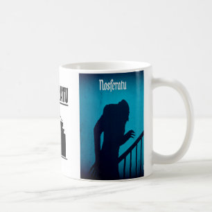Nosferatu (1922) Movie Poster Tasse