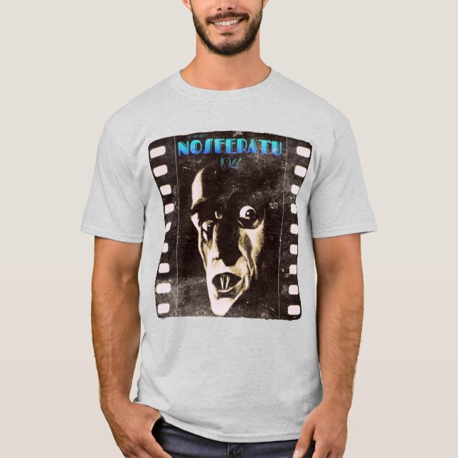 NOSFERATU 1922 Poster-T - Shirt (Vorderseite)