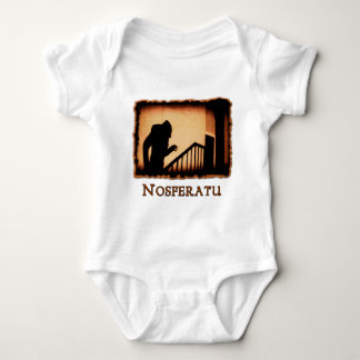 Nosferatu Beängstigend Vampire Products Baby Strampler