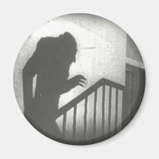 Nosferatu Crawling Treppen Magnet