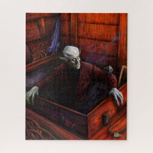 Nosferatu Demeter Pleine Scène Puzzle