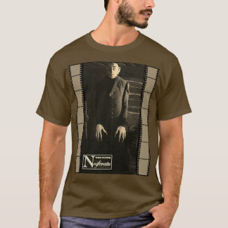 Nosferatu: Eine Symphonie von Horror T - Shirt