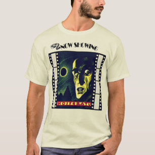 Nosferatu Filmstrip T - Shirt