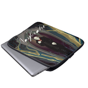 Nosferatu Laptop-Hülle Laptopschutzhülle