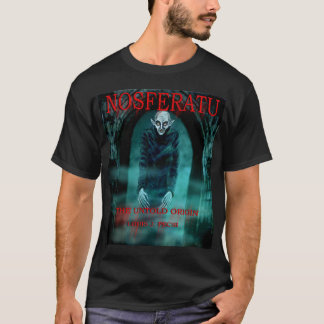 Nosferatu le T-shirt incalculable 1 d'origine