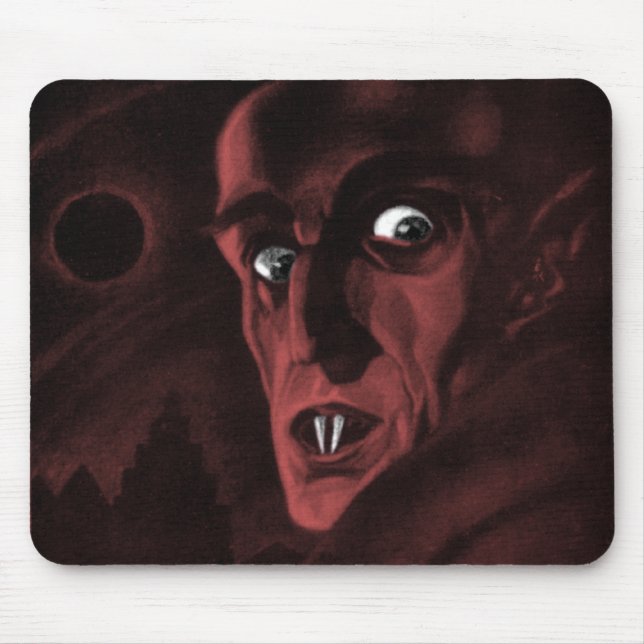 Nosferatu! Mousepad (Vorne)