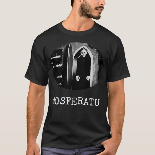 Nosferatu T-Shirt (Vorderseite)