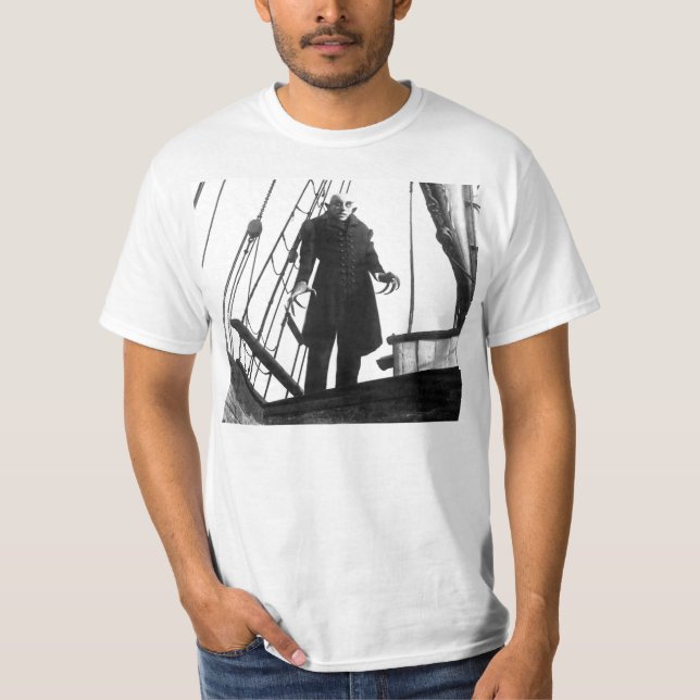 Nosferatu T-Shirt (Vorderseite)