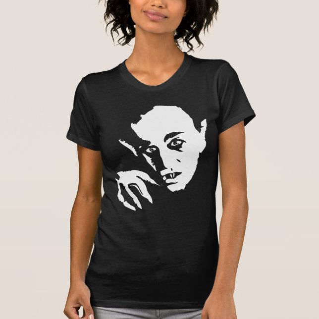 Nosferatu T-Shirt (Vorderseite)