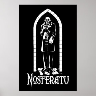 Nosferatu Vampir Poster