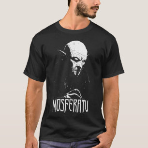 Nosferatu Vampire Classic Dracula Horror Flick T-Shirt