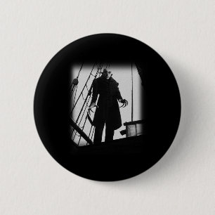 Nosferatu Vampire Horror Dracula Vlad Tepes Poster Button