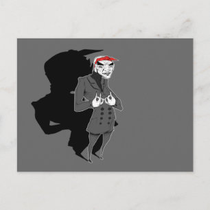 Nosferatu war eine Postkarte für das Blut