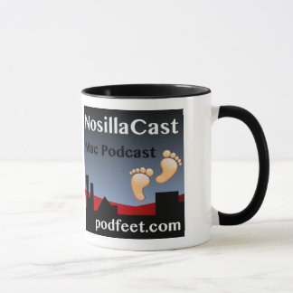 NosillaCast Kaffee-Tasse Tasse