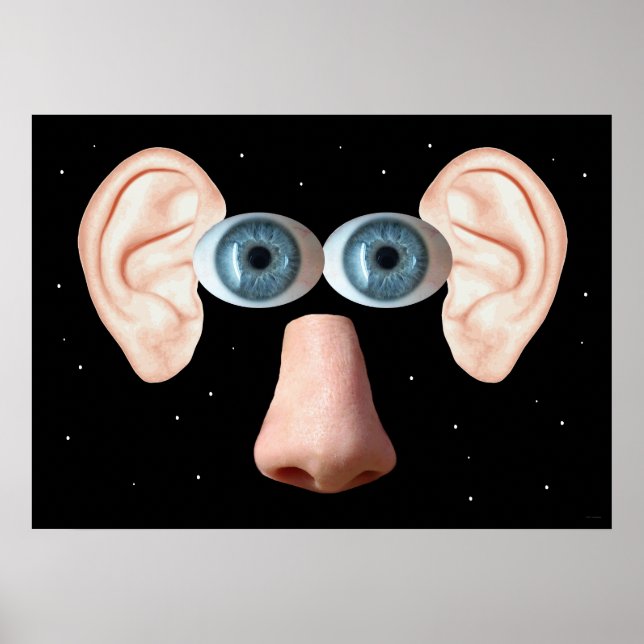 Nostache Poster (Vorne)