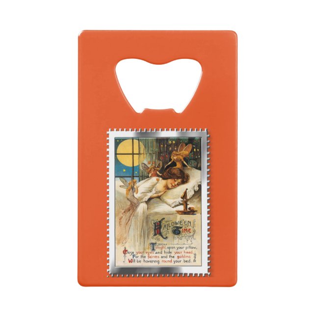 Nostalgale Halloween Swood Goblins et fées (Devant)