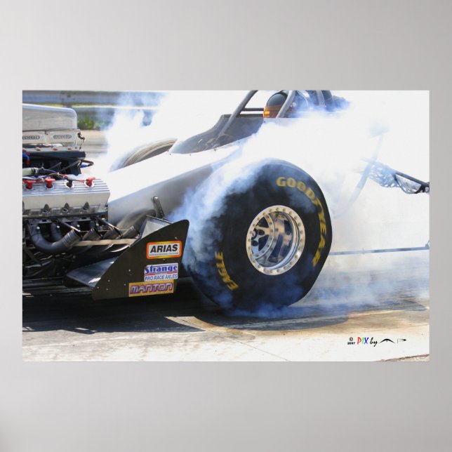 Nostalgia Fueler Poster (Vorne)