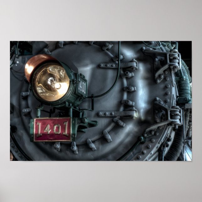 Nostalgia Poster (Vorne)