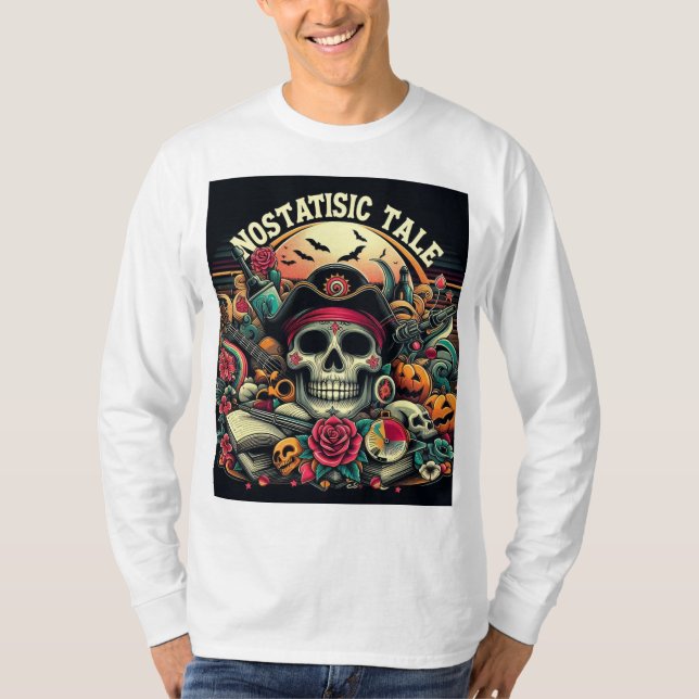 Nostalgic Tale T-Shirt (Vorderseite)