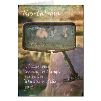 Nostalgie