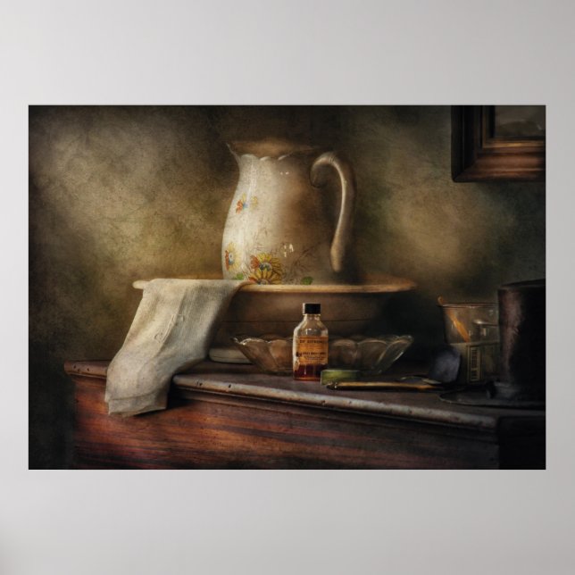 Nostalgie - Der Wasserpitcher Poster (Vorne)