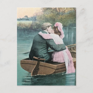 Nostalgie Vintage Livio Vacchini Gebäudes Postkarte