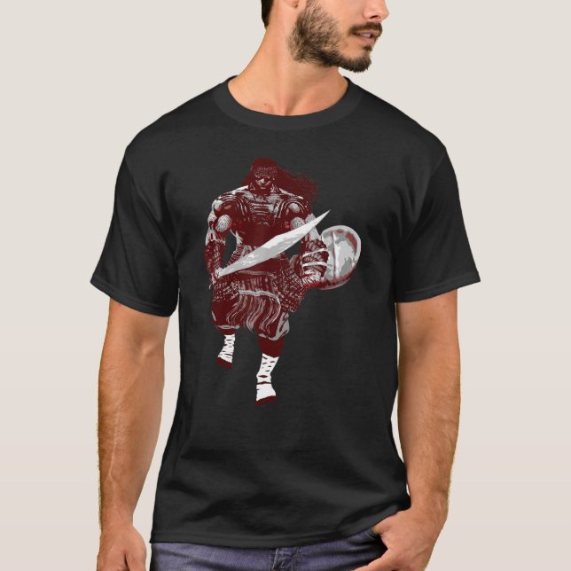 Nostalgink Lapu Lapu Filipino Hero T-Shirt (Vorderseite)