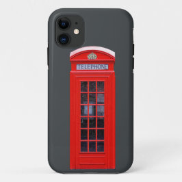 Nostalgique Pay Phone box coque Royaume-Uni