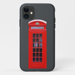 Nostalgique Pay Phone box coque Royaume-Uni
