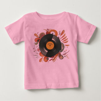 Nostalgisch Baby T-shirt