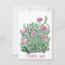 Nostalgische Abstrakte Flora Wohnung Dankeschön Ka