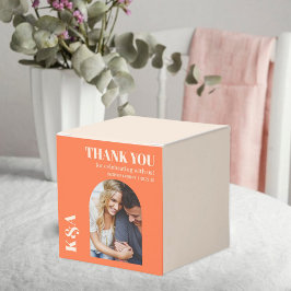 Nostalgische Charm Retro Wedding Geschenkschachtel