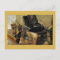 Nostalgische Einzelteile