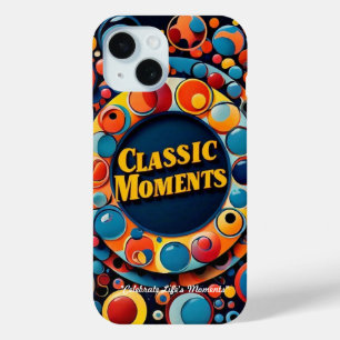 "Nostalgische Farben" Case-Mate iPhone Hülle
