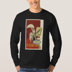 Nostalgische sowjetische Werbung Pelmeni T-Shirt
