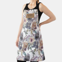 Nostalgisches Indigozittel