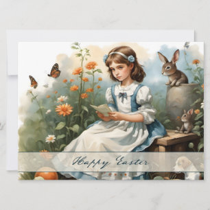 Nostalgisches Osteridyll