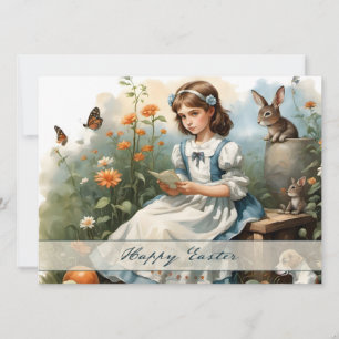 Nostalgisches Osteridyll