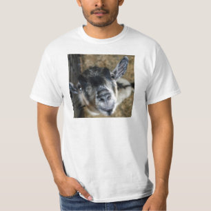 Nosy Goat sucht nach oben T-Shirt
